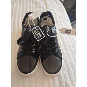 Addias Black Stan Smith Woman's Translucent Sneaker Size 9 Kicks Crew Verified